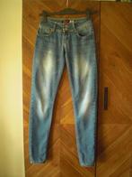 Zgan- Spijkerbroek van COOLCAT. Maat 26, Kleding | Dames, Blauw, Ophalen of Verzenden, Zo goed als nieuw, Coolcat