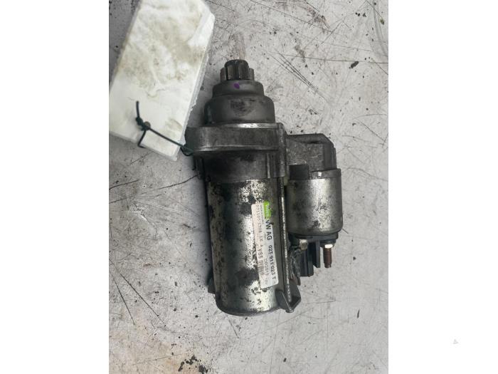 Startmotor van een Seat Altea, Ophalen of Verzenden, 3 maanden garantie, Gebruikt