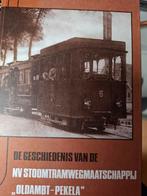 Stoomtramwegmaatschappij Oldamt-Pekela, Verzamelen, Ophalen of Verzenden, Zo goed als nieuw, Trein, Boek of Tijdschrift