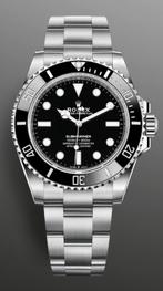 Rolex Submariner, Sieraden, Tassen en Uiterlijk, Horloges | Heren, Nieuw, Staal, Ophalen of Verzenden, Staal