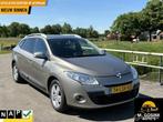 Renault Megane Estate 1.6 Expression trekhaak Nap, Auto's, Voorwielaandrijving, Gebruikt, 4 cilinders, Beige