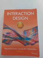 Interaction Design - Preece, Rogers, Sharp, Ophalen of Verzenden, Gelezen, Internet of Webdesign, Preece, Rogers, Sharp