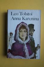 Leo Tolstoi, ANNA KARENINA, Ophalen of Verzenden, Zo goed als nieuw