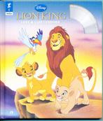 The Lion King , Lees en luisterboekje (boekje + CD), Boeken, 5 of 6 jaar, Verzenden, Zo goed als nieuw, Voorleesboek