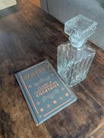 glazen karaf, Antiek en Kunst, Antiek | Glas en Kristal, Ophalen of Verzenden