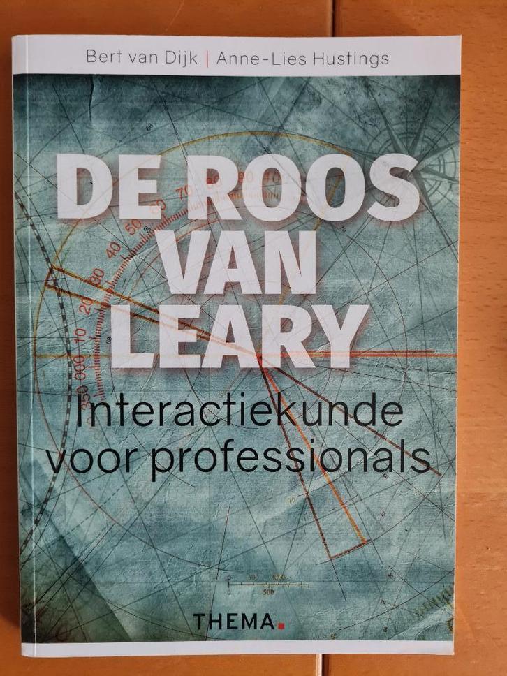 De Roos van Leary, Boeken, Advies, Hulp en Training, Zo goed als nieuw, Ophalen of Verzenden