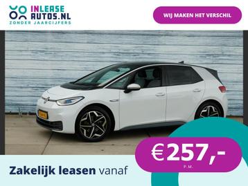 Volkswagen ID.3 First Plus 58 kWh Trekhaak Camera Carplay beschikbaar voor biedingen