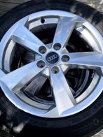 Audi Q2  banden + velgen, Auto-onderdelen, Banden en Velgen, Ophalen, Banden en Velgen, 17 inch, Personenwagen