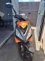 peugeot speedfight 3 (2013) 4-takt, Fietsen en Brommers, Scooters | Peugeot, Ophalen, Maximaal 45 km/u, 49 cc, Zo goed als nieuw