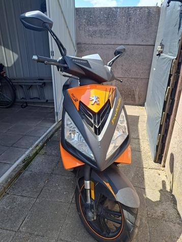 peugeot speedfight 3 (2013) 4-takt beschikbaar voor biedingen