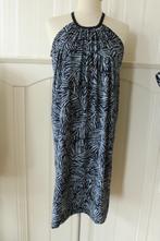 Travelstof jurk van STUDIO ANNELOES maat 38, Maat 38/40 (M), Studio Anneloes, Blauw, Ophalen of Verzenden