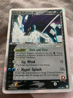 Rocket's Suicune ex #105 - Team Rocket Returns, Hobby en Vrije tijd, Verzamelkaartspellen | Pokémon, Ophalen of Verzenden, Zo goed als nieuw