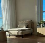 Soderhamn Eenzitter & 100% Belgisch linnen hoes (Bemz), Huis en Inrichting, Banken | Sofa's en Chaises Longues, Ophalen, Eenpersoons