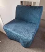 IKEA Lyksele 2 hoezen en opberger, Ophalen, 90 cm, Eenpersoons, Rood