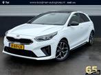 Kia Ceed 1.0 T-GDi GT-Line Schuif/kanteldak, Navigatie, Stoe, Voorwielaandrijving, Parkeercamera, Stof, Gebruikt