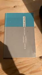 R.F.W. Diekstra - Ik kan denken voelen wat ik wil, Boeken, Ophalen of Verzenden, Zo goed als nieuw, R.F.W. Diekstra