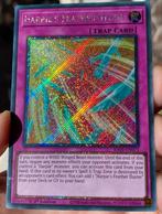 Yu-Gi-Oh! Harpie’s Feather Storm RA01 1st Edition !, Verzenden, Zo goed als nieuw, Losse kaart, Foil