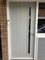 Nieuwe Weekamp Voordeur, Ophalen, 80 tot 100 cm, Nieuw, Buitendeur
