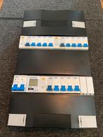 Nieuwe groepenkast - homewizard - 12 groepen - 40a - 1 fase#, Hobby en Vrije tijd, Elektronica-componenten, Ophalen of Verzenden