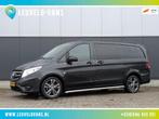 Mercedes-Benz Vito 116CDI LANG DUBBELE CABINE AUTOMAAT LED 2, Auto's, Automaat, Gebruikt, 4 cilinders, Bedrijf