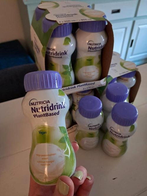 Nutridrink vegan, Diversen, Levensmiddelen, Ophalen