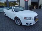 Audi A4 Cabriolet 1.8 Turbo | CABRIOLET |TREKHAAK | LMV | EC, Voorwielaandrijving, Gebruikt, Zwart, 4 cilinders