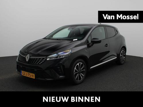Renault Clio 1.6 E-Tech Full Hybrid 145 techno | Navigatie |, Auto's, Renault, Bedrijf, Te koop, Clio, ABS, Achteruitrijcamera