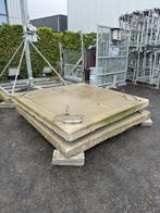 Stelconplaat, Doe-het-zelf en Verbouw, Ophalen, Gebruikt, Minder dan 50 watt