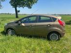Ford Fiesta 2014 kleur brons/goud metallic, Auto diversen, Schadeauto's, Ophalen, Overige kleuren, Handgeschakeld, 1000 cc