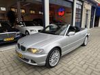 BMW 3 Serie Cabrio 318Ci Executive NL AUTO. SPORT/LEDER, 13 km/l, Achterwielaandrijving, 680 kg, Cabriolet