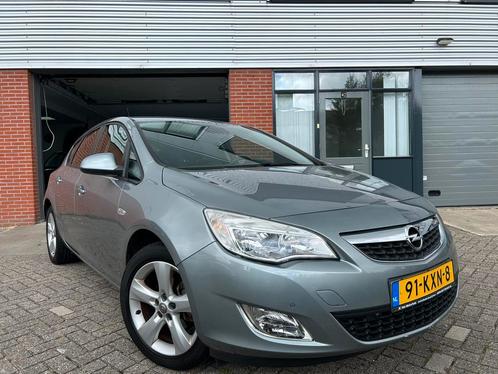 Slechts 97.000km&NAP/1e eigenaar/Opel Astra 1.4 Ecotec 5-Drs, Auto's, Opel, Bedrijf, Astra, ABS, Airbags, Airconditioning, Boordcomputer