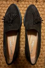 Paul Noyen instappers, Kleding | Dames, Schoenen, Ophalen of Verzenden, Zo goed als nieuw, Bruin, Instappers