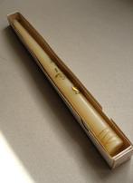 Vintage lithurgische doopkaars uit 1959, Ophalen of Verzenden