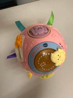 Vtech draaibal dieren roze, Kinderen en Baby's, Speelgoed | Vtech, Ophalen of Verzenden, Gebruikt, 6 maanden tot 2 jaar
