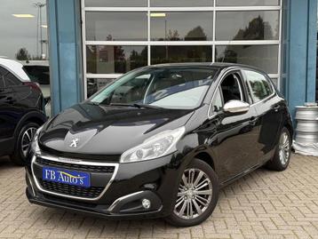 Peugeot 208 1.2 PureTech Allure Airco Lmv Navi Cruise Camera beschikbaar voor biedingen
