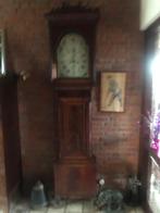 Antieke staande klok - Al 25 jaar stilstaand, Antiek en Kunst, Antiek | Klokken, Ophalen of Verzenden