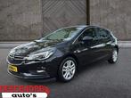 Opel Astra 1.0 Online Edition automaat. (bj 2018), Stof, Gebruikt, Lichtsensor, Met garantie (alle)