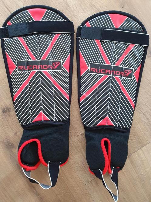 Scheenbeschermers Rucanor xl, Sport en Fitness, Voetbal, Overige typen, Ophalen of Verzenden