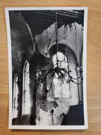 ansicht ZETTEN Bombardement Oorlog 1945 1946 (3x), Verzamelen, Ansichtkaarten | Nederland, Ophalen of Verzenden, 1940 tot 1960