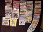 37 Vakantieboeken Donald Duck, Mickey Mouse, Willy Wortel, Boeken, Meerdere stripboeken, Ophalen, Gelezen, Donald Duck