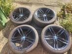 bmw breedset 20inch 5x120, Auto-onderdelen, Banden en Velgen, Ophalen, Velg(en), 20 inch, Zomerbanden