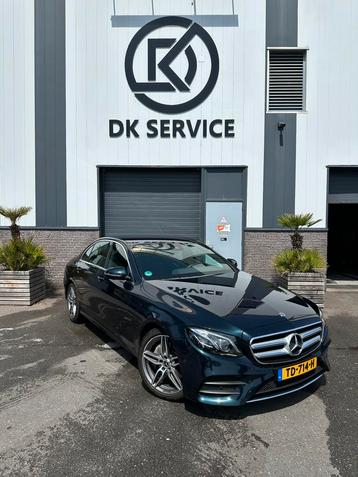 Mercedes-Benz E-Klasse E200 AMG/360/Sfeer/19inch/Clima/NL/ beschikbaar voor biedingen