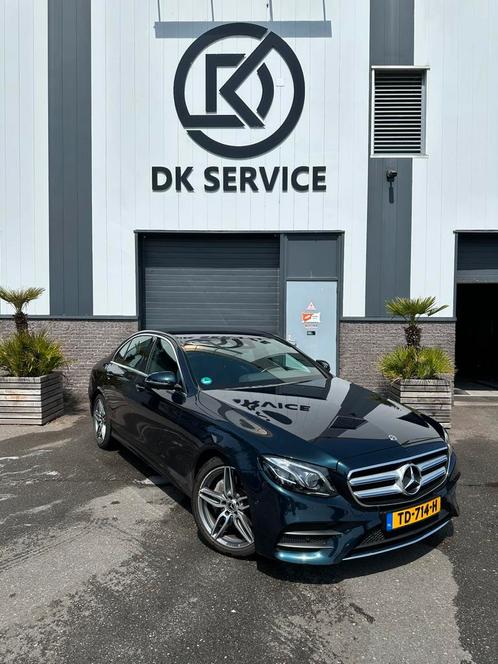Mercedes-Benz E-Klasse E200 Sedan AMG/360/Sfeer NL NAP auto, Auto's, Mercedes-Benz, Bedrijf, E-Klasse, 360° camera, ABS, Achteruitrijcamera