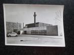 HOOGVLIET  Andwoord kerk met VW kever, Ophalen of Verzenden, 1960 tot 1980, Zuid-Holland
