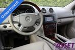 Youngtimer Mercedes ML500 V8 schuifdak | keyless | Airmatic, Auto's, Automaat, Gebruikt, 8 cilinders, Bedrijf