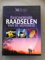 Fascinerende Raadselen van de Mensheid boek, 20e eeuw of later, The Readers Digest, Overige gebieden, Ophalen of Verzenden