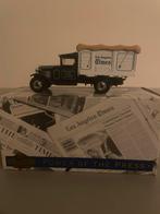 MATCHBOX LOS ANGELES TIMES, Ophalen of Verzenden, Nieuw, Bus of Vrachtwagen, Matchbox