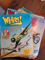 Wham! Stripboeken 1979-1980 - Brammetje Bram, Jeremiah etc., Boeken, Stripboeken, Meerdere stripboeken, Ophalen, Gelezen, Diverse
