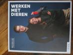 Werkboek school werken met dieren, Boeken, Ophalen of Verzenden, Zo goed als nieuw, Overige niveaus