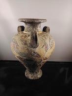 Vaasje grieks of romeins, Antiek en Kunst, Antiek | Keramiek en Aardewerk, Ophalen of Verzenden